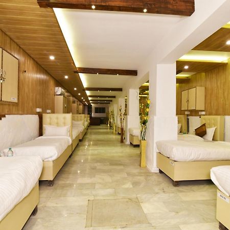 Hk Backpackers-Luxury Rooms & Dormitory Amritsar Exterior photo