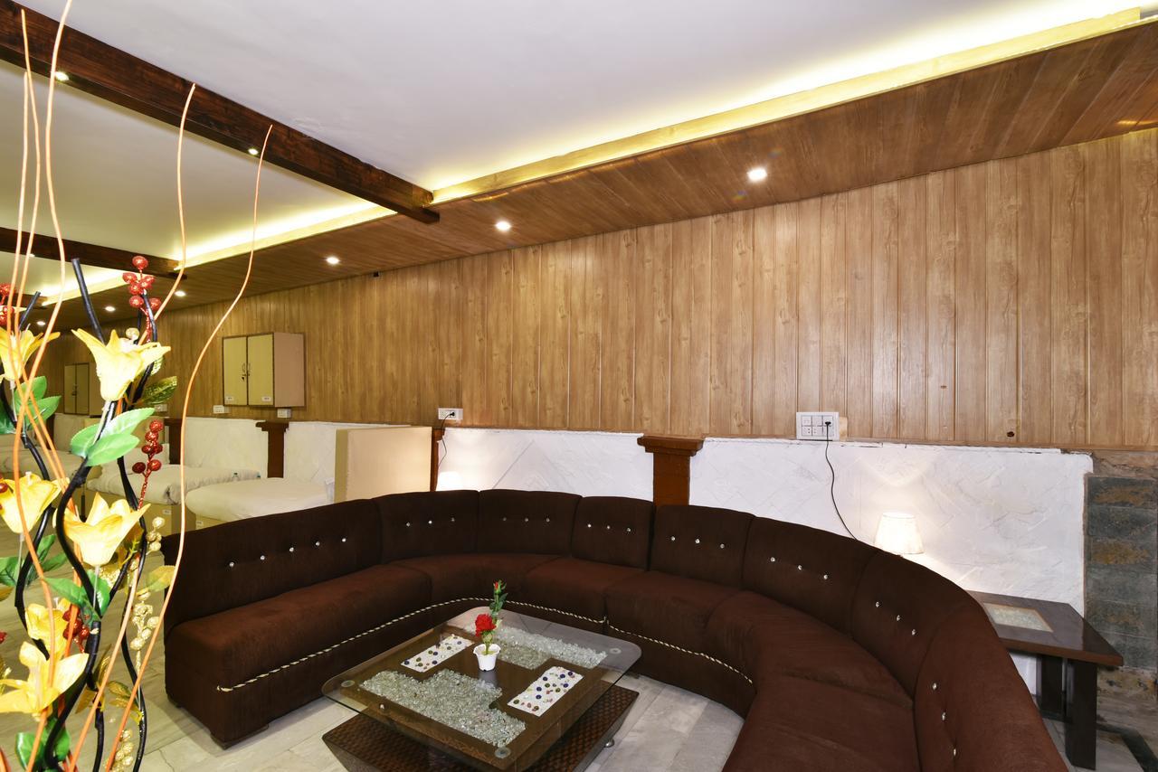 Hk Backpackers-Luxury Rooms & Dormitory Amritsar Exterior photo