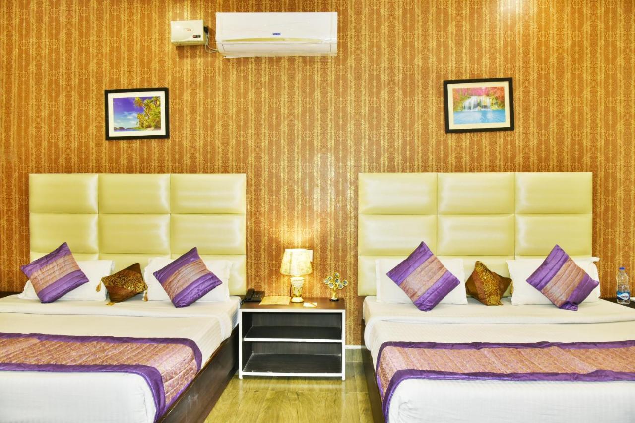 Hk Backpackers-Luxury Rooms & Dormitory Amritsar Exterior photo