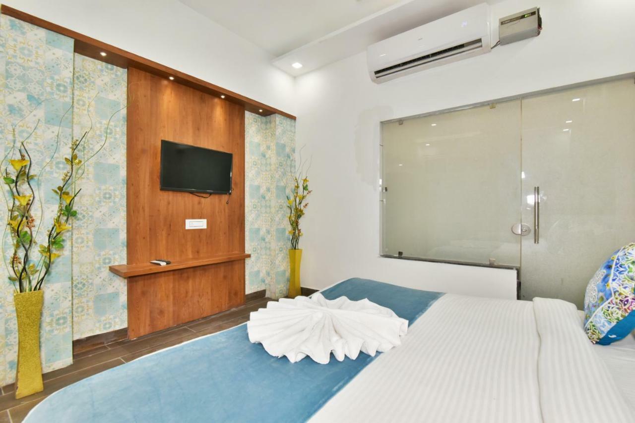 Hk Backpackers-Luxury Rooms & Dormitory Amritsar Exterior photo