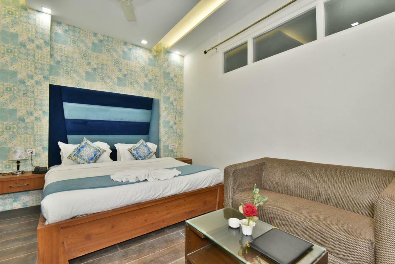 Hk Backpackers-Luxury Rooms & Dormitory Amritsar Exterior photo