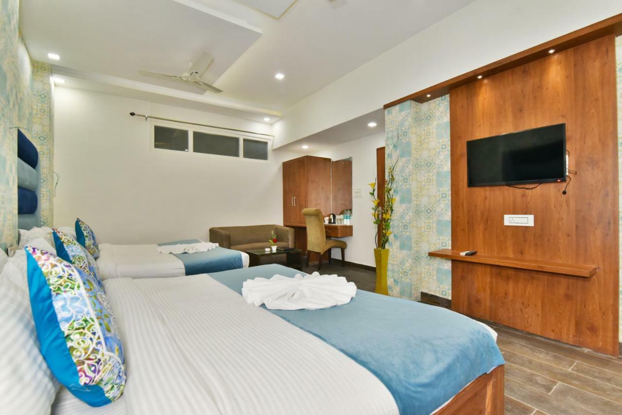 Hk Backpackers-Luxury Rooms & Dormitory Amritsar Exterior photo