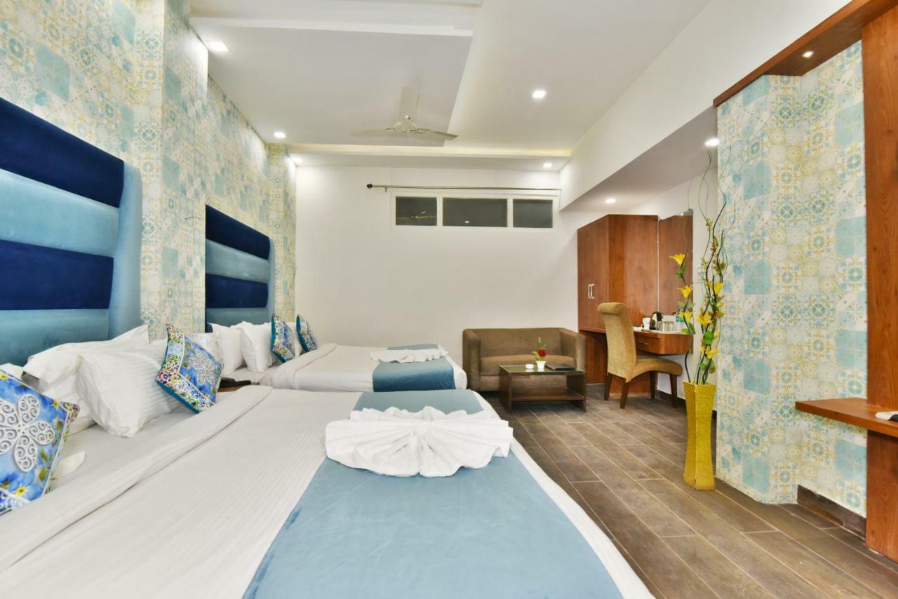 Hk Backpackers-Luxury Rooms & Dormitory Amritsar Exterior photo